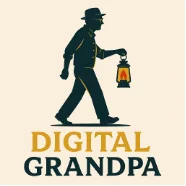 Digital Grandpa Logo